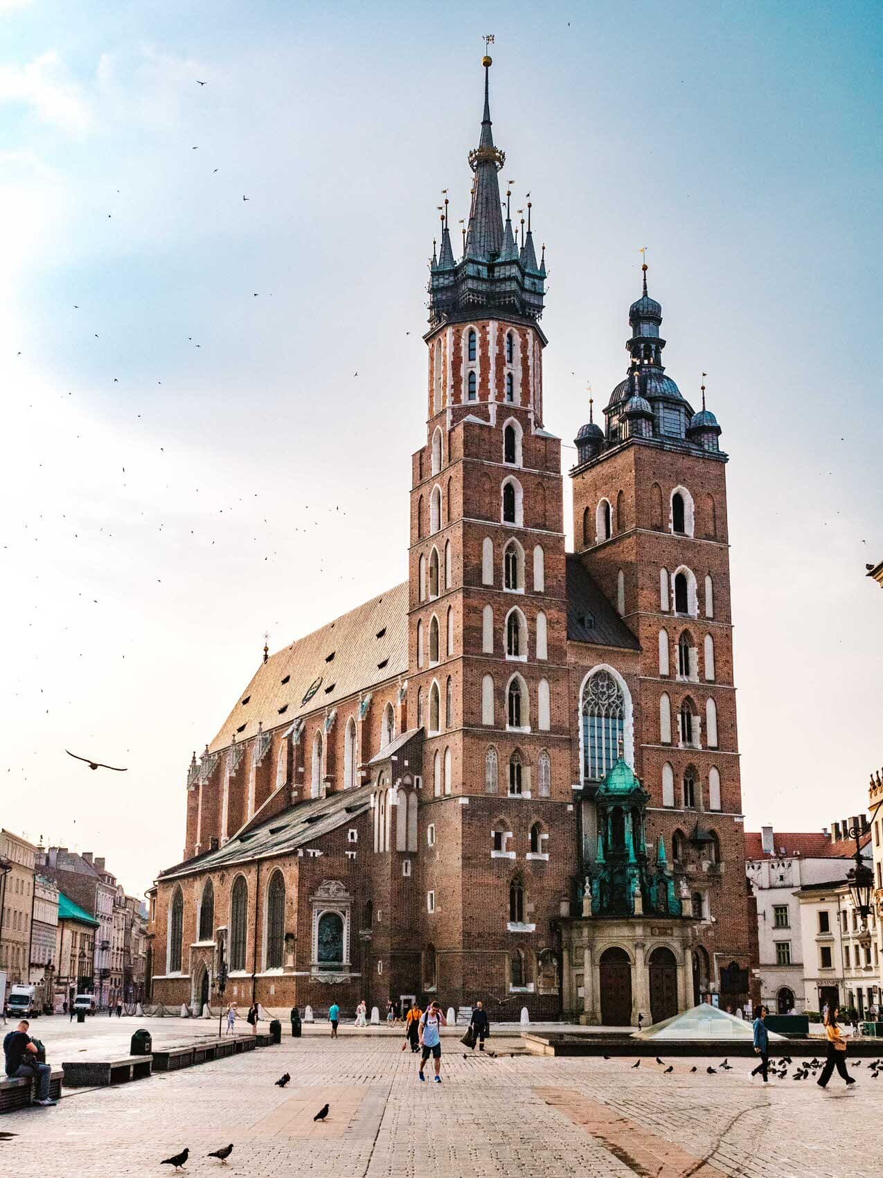 zdjęcie Krakow